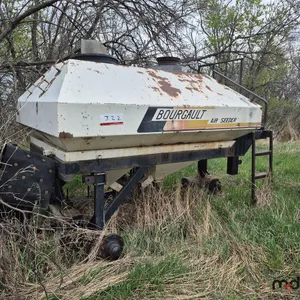 Bourgault Air Seeder Tank
 UNRESERVED