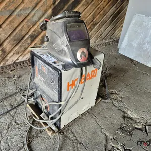 Hobart Arc Welder w/ Mask
 UNRESERVED