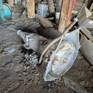C4 Transmission w/ Torque Converter
 UNRESERVED