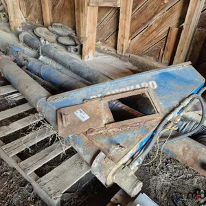 Drill Fill Auger
 UNRESERVED
