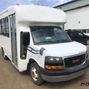 2013 GMC Savanna Cutaway Passenger Bus
 UNRESERVED