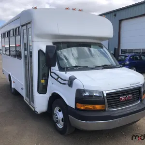 2012 GMC Savana Cutaway Passenger Bus
 UNRESERVED