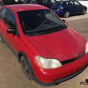 2001 Toyota Echo Car
 UNRESERVED
