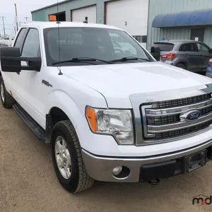 2013 Ford F150 XLT Truck
 UNRESERVED