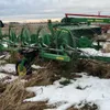 JD 704 12-wheel V-Rake