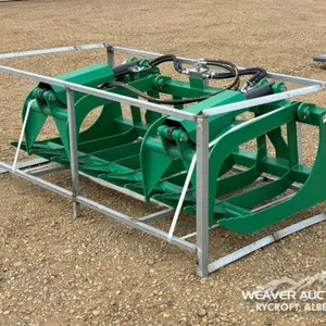 6 FT. HYD. TRACTOR GRAPPLE