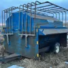 Lewis 250-bus creep feeder on wheels