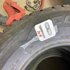 4 - USED COOPER EVOLUTION 225/75/R16