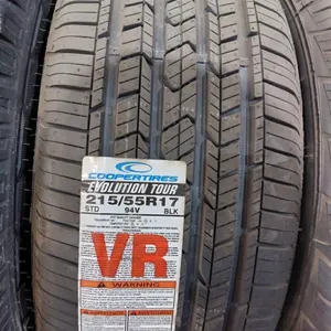 2 - NEW COOPER EVOLUTION 215/55/R17