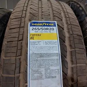1 - NEW GOODYEAR 275/60R20