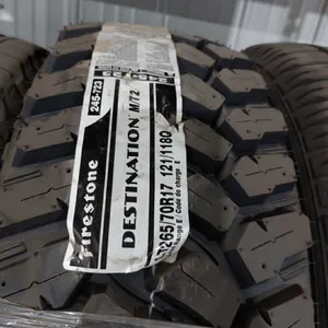 1 - NEW FIRESTONE DESTINATION 265/70R17