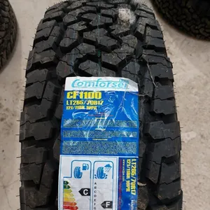 1 - NEW COMFORSER LT 265/70/R17