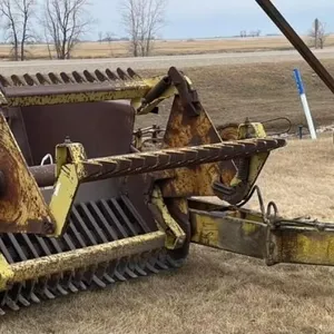 DEGELMAN GROUND DRIVE STONE PICKER