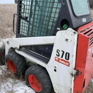 BOBCAT S70 SKID STEER