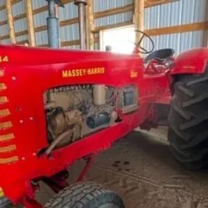 1957 MASSEY 444