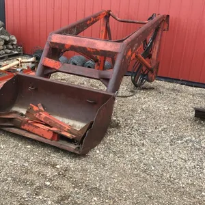 DU-AL LOADER TO FIT MASEY 444