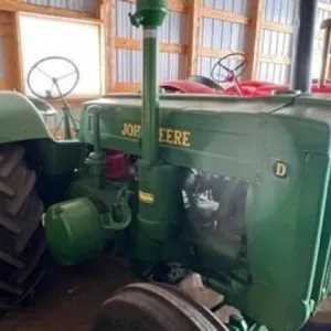 1939 JD "D"