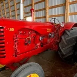 1953 MASSEY HARRIS 55 WHEATLAND