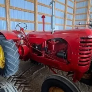 1954 MASSEY HARRIS 44 SPECIAL