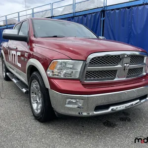 2010 Ram 1500 Laramie Crew Cab Pickup Truck
 UNRESERVED