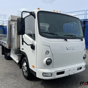 2024 VMC 1200 Electric Class 3 S/A Truck w/ Dump Box (Unused)
 UNRESERVED