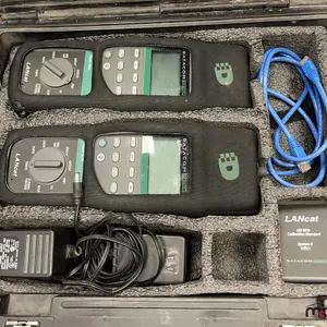 LANcat System Cable Tester
 UNRESERVED