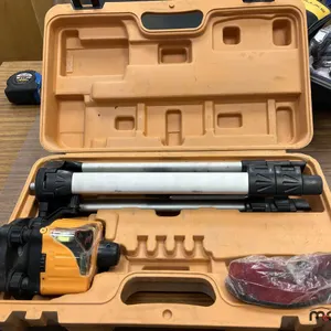 Johnson Hot Shot 40-0917 Rotary Laser Level Kit
 UNRESERVED