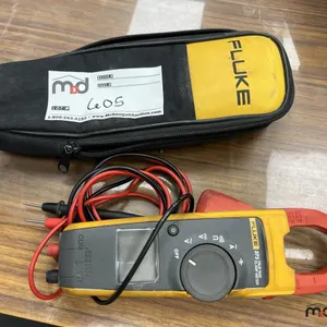 Fluke 373 True RMS Clamp Meter
 UNRESERVED