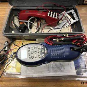 (2) Assorted Telephone Test
 UNRESERVED