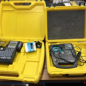 (2) Assorted Label Printer
 UNRESERVED