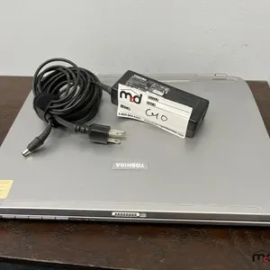 TOSHIBA Satellite M30 Laptop & Charger
 UNRESERVED
