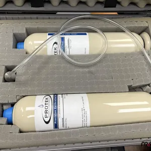 Protek Precision Calibration Gas
 UNRESERVED