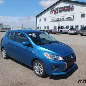 2022 Mitsubishi Mirage ES Car