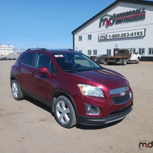 2014 Chevrolet Trax LTZ SUV