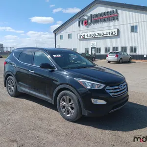 2013 Hyundai Santa FE SUV