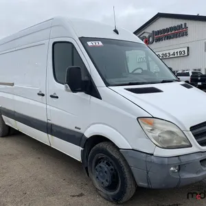 2010 Mercedes Benz 3500 Sprinter Van