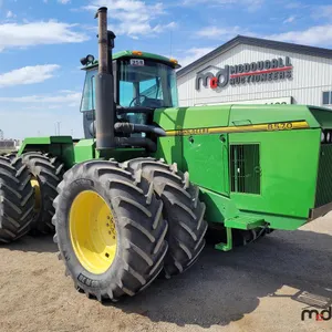 1993 John Deere 8570 4WD Tractor