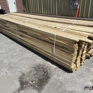 16' Lift of Spruce (2 x 4 and 2 x 6)
 UNRESERVED