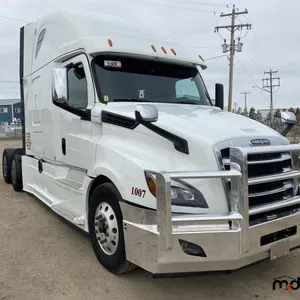2019 Freightliner Cascadia T/A Sleeper Semi Truck
 UNRESERVED