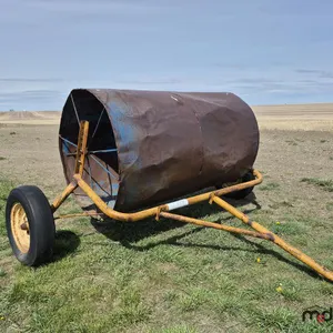 Steel 6' Swath Roller
 UNRESERVED