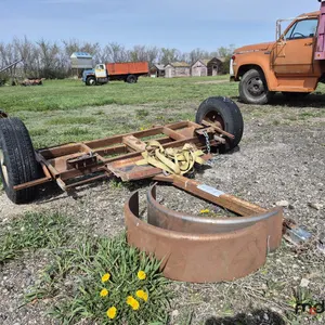 Car Dolly w/ Straps
 UNRESERVED