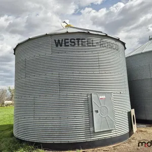 Westeel Rosco 3500bu Bin w/ Aeration Tube
 UNRESERVED