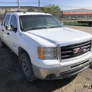 2011 GMC Sierra 1500 SL Truck (Non-Runner)
 UNRESERVED