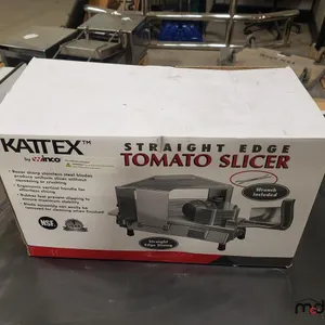 Kattex Straight Edge Tomato Slicer
 UNRESERVED