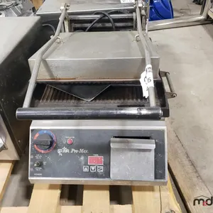 Star Pro-Max Panini Sandwich Press
 UNRESERVED