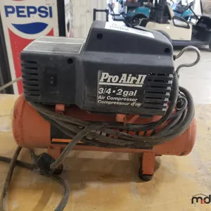 Air Compressor
 UNRESERVED