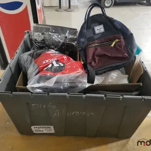 Bin of Misc. Clothing and Items
 UNRESERVED