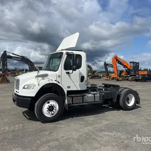 2018 Freightliner M2 4x2 S/A Day Cab Truck Tractor