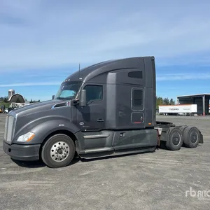 2021 Kenworth T680 6x4 T/A Sleeper Truck Tractor
