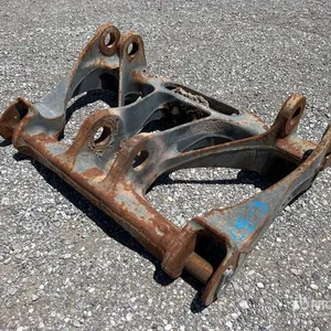 Quick Coupler - Fits Volvo